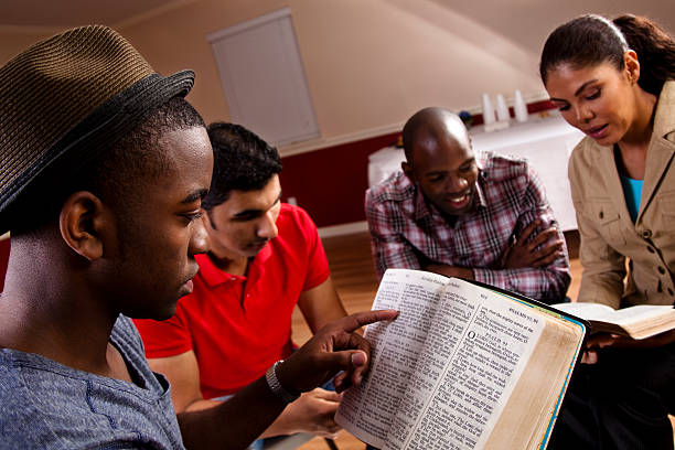 Safari small group fellowship at CITAM Buruburu