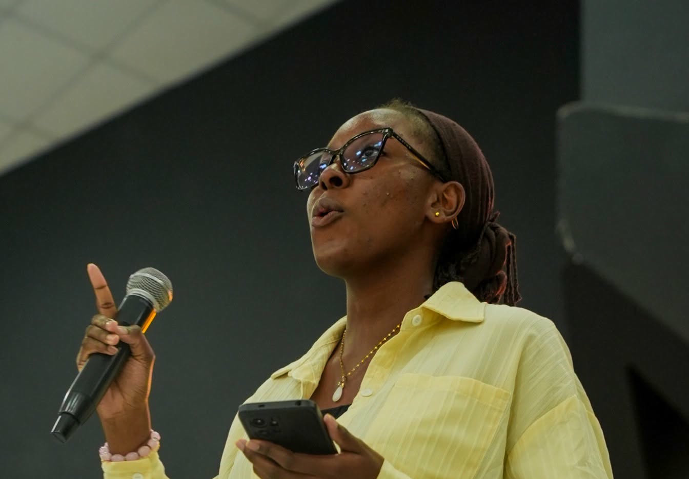Youth and young adults fellowship at CITAM Buruburu